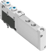 Распределитель с электроуправлением Festo VUVG-S10-T32C-AZT-M7-1T1L