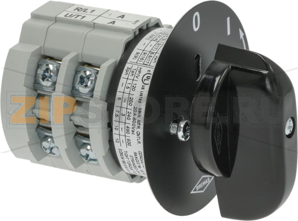 ПАКЕТНЫЙ ПЕРЕКЛЮЧАТЕЛЬ (0-1-СТАРТ) 3- Х ПОЗИЦИОННЫЙ 32A 690V Selector switch 0-1-start positions 20A Mazzer Kony

Запчасть на сборочном чертеже под номером: 33

Название запчасти Mazzer на английском языке: Selector switch 0-1-start positions 20A Mazzer Kony