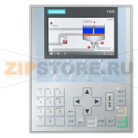 SIPLUS HMI, ПАНЕЛЬ ОПЕРАТОРА KP400 COMFORT 4" ДЛЯ ТЯЖЁЛЫХ УСЛОВИЙ ПРИМЕНЕНИЯ, С КОНФОРМНЫМ ПОКРЫТИЕМ, НА ОСНОВЕ ПАНЕЛИ 6AV2124-1DC01-0AX0 Siemens 6AG1124-1DC01-4AX0