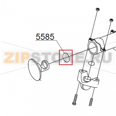 Guarnizione OR 2087 NBR (min. 10 pz) DIHR GS 50 Guarnizione OR 2087 NBR (min. 10 pz) DIHR GS 50Запчасть на деталировке под номером: 5585Название запчасти на итальянском языке: Guarnizione OR 2087 NBR (min. 10 pz) DIHR GS 50