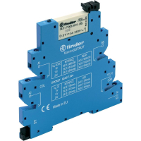 Модуль реле интерфейсный 12 V (DC), 12 V (AC), 6 A Finder 39.21.0.012.0060