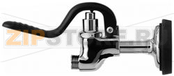 SPRAY GUN BLACK TYPE T&amp;S UTILITYLINE 