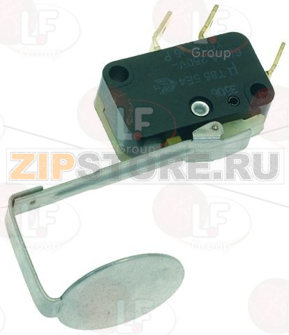 МИКРОВЫКЛЮЧАТЕЛЬ 6 А 250 В 