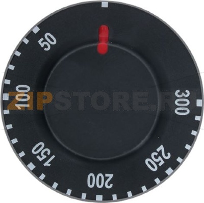 ЧЕРНАЯ РУЧКА Ø 50 ММ, 1-10 