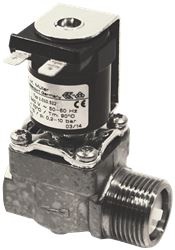 ELETTROVALVOLA MULLER CORPO IN OTTONE 