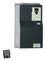 Преобразователь частоты 45 кВт, 690 В Schneider Electric ATV61HD45Y