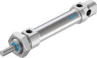 Пневмоцилиндр стандартный Festo DSNU-20-50-PPS-A