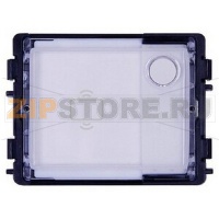 Модуль с круглой клавишей ABB 2TMA130160N0006