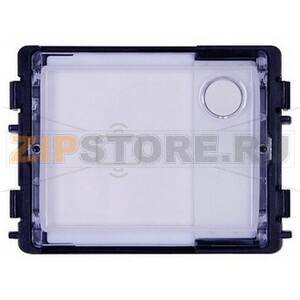 Модуль с круглой клавишей ABB 2TMA130160N0006 