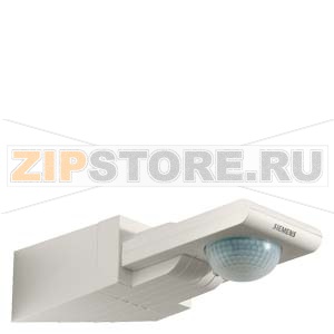 AP 251/21 - Датчик движения АР 251/21, уличный, настенный, угол 290 град., IP44, антрацит Siemens AP 251/21 
