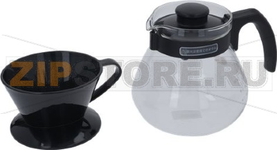 KIT CARAFFA A SERVIRE HARIO 1000 ml 