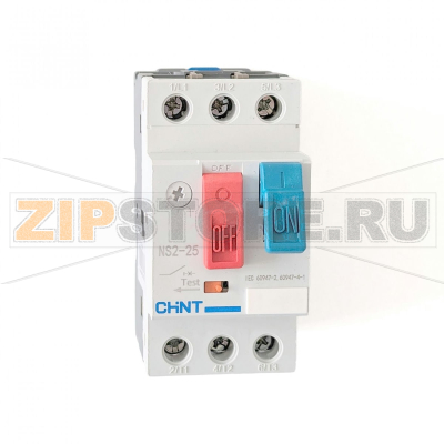 Мотор-автомат 0.16-0.25 A Chint NS2-25 