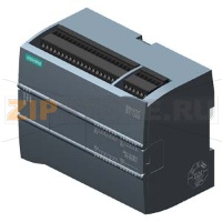 SIMATIC S7-1200F, ОТКАЗОБЕЗОПАСНОЕ КОМПАКТНОЕ ЦПУ CPU 1215 FC, DC/DC/RELAY, 2 ПОРТА PROFINET, ВСТРОЕННЫЕ ВХОДЫ/ВЫХОДЫ: 14 DI =24 В, 10 DO РЕЛЕ 2 A, 2 AI =0-10 В, 2 AO 0-20 МА, НАПРЯЖЕНИЕ ПИТАНИЯ: =20,4 - 28,8 В, ПАМЯТЬ ПРОГРАММЫ/ДАННЫХ: 150 КБ Siemens 6ES