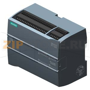 SIMATIC S7-1200F, ОТКАЗОБЕЗОПАСНОЕ КОМПАКТНОЕ ЦПУ CPU 1215 FC, DC/DC/RELAY, 2 ПОРТА PROFINET, ВСТРОЕННЫЕ ВХОДЫ/ВЫХОДЫ: 14 DI =24 В, 10 DO РЕЛЕ 2 A, 2 AI =0-10 В, 2 AO 0-20 МА, НАПРЯЖЕНИЕ ПИТАНИЯ: =20,4 - 28,8 В, ПАМЯТЬ ПРОГРАММЫ/ДАННЫХ: 150 КБ Siemens 6ES 