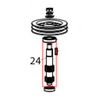 Input shaft Hurakan HKN-20SN2V