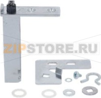 CHARNIERE HAUTE GAUCHE