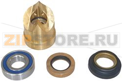 KIT RIPARAZIONE ROMPIGHIACCIO 