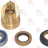KIT RIPARAZIONE ROMPIGHIACCIO - KIT RIPARAZIONE ROMPIGHIACCIO
