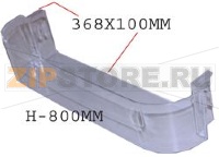 MENSOLA PORTA INFERIORE