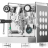 КОФЕМАШИНА ROCKET APPARTAMENTO БЕЛЫЙ RE501A1W11 - КОФЕМАШИНА ROCKET APPARTAMENTO БЕЛЫЙ RE501A1W11