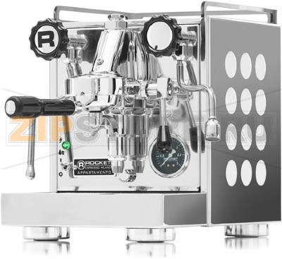 КОФЕМАШИНА ROCKET APPARTAMENTO БЕЛЫЙ RE501A1W11 