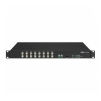 Передатчик оптический HDCVI, 16 каналов Dahua DH-PFO2910T