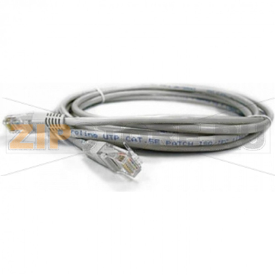 Кабель 1 м MOXA CBL-RJ458P-100 