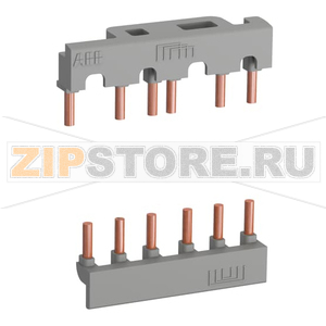 Комплект соединительный BER38-4 ABB 1SBN082311R1000 