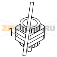 Fan motor 220/240V 50 Hz Brema FM