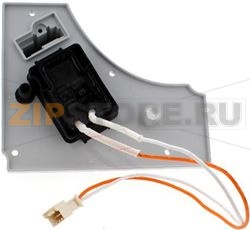 PUMP + COVER 50HZ WHIRLPOOL C00620161 