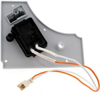 PUMP + COVER 50HZ WHIRLPOOL C00620161