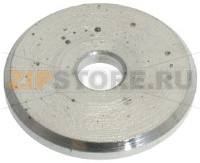 RONDELLA CROMATA ø 28x3 mm