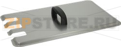 FRYER TANK LID 430x270 mm 