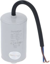CAPACITOR W/BIPOLAR CABLE 3 MF 15 CM 