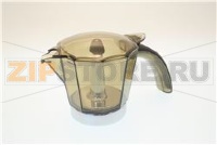 STG CARAFFA 6TAZZE+COPERCHIO EMK6  (DLS)
