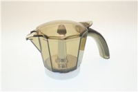 STG CARAFFA 6TAZZE+COPERCHIO EMK6  (DLS)