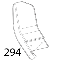 Mano p. polic. piatto Sirman Palladio 350 Top