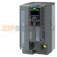 SINAMICS G120X Номинальная мощность: 15 кВт при 110% 60, 100% 240 с Без фильтра 380-480 3 AC + 10 / -20% 47-63 Гц Температура окружающей среды от -20 до + 45 &#176; C Размер: FSC Степень защиты IP20 / UL открытого типа Siemens 6SL32.0-.YE28-.U.0