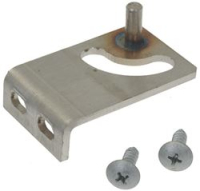 CERNIERA INFERIORE DX PERNO ø 6 mm