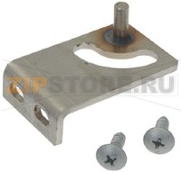 CERNIERA INFERIORE DX PERNO ø 6 mm