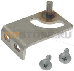 CERNIERA INFERIORE DX PERNO ø 6 mm 