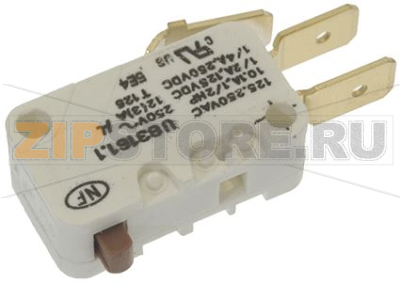 МИКРОВЫКЛЮЧАТЕЛЬ CROUZET U83161.1 