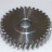 ШЕСТЕРНЯ ВЕДОМАЯ ДЛЯ МЯСОРУБКИ EVEREST - ШЕСТЕРНЯ ВЕДОМАЯ ДЛЯ МЯСОРУБКИ EVEREST
