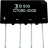 Мост диодный 3.7 А, 80 В, кремниевый, однофазный, корпус: SIL-4 Diotec B40C3700A - Мост диодный 3.7 А, 80 В, кремниевый, однофазный, корпус: SIL-4 Diotec B40C3700A