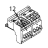 Contactor TF-3010-0AL2 Fagor HMM-6/11
