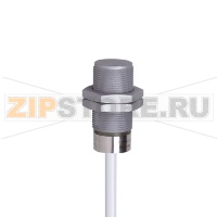Датчик индуктивный в цельнометаллическом корпусе IFM IGR204