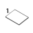 Black cover TSC TTP-323