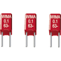 Конденсатор 0.047 мкФ, 63 В/DC, 40 В/AC, 2.5 мм Wima MKS0C024700B00KSSD-1