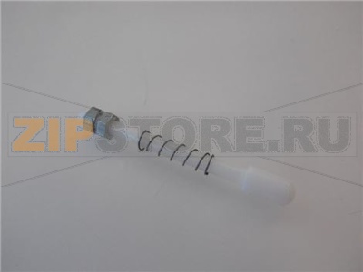 ASSIEME PERNO MICROINTERRUTTORE 72 mm 