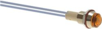 ORANGE INDICATOR LAMP 12V